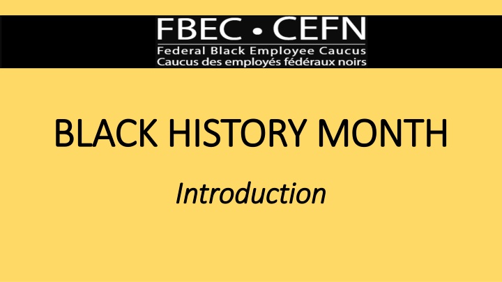 black history month black history month n.w