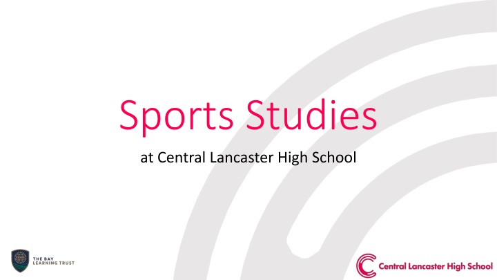 sports studies n.w