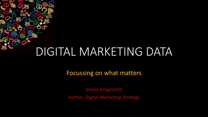 digital marketing data n.w