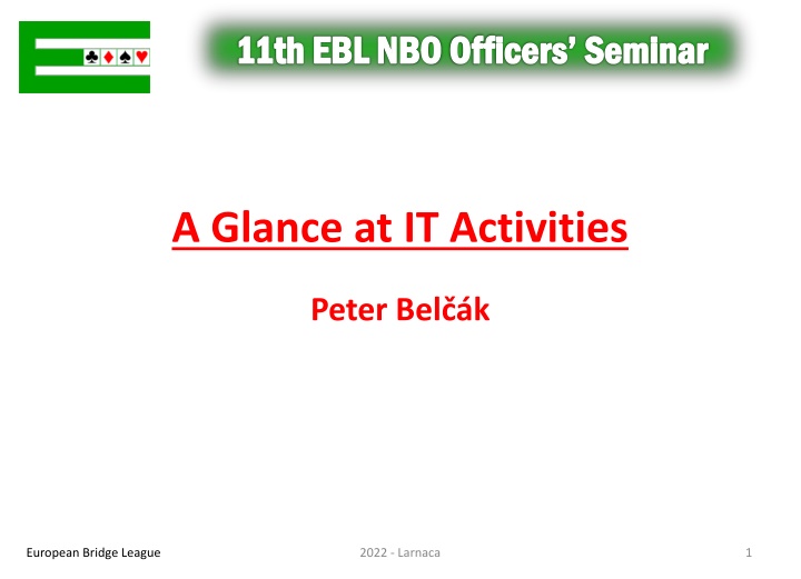 11th ebl nbo officers seminar n.w