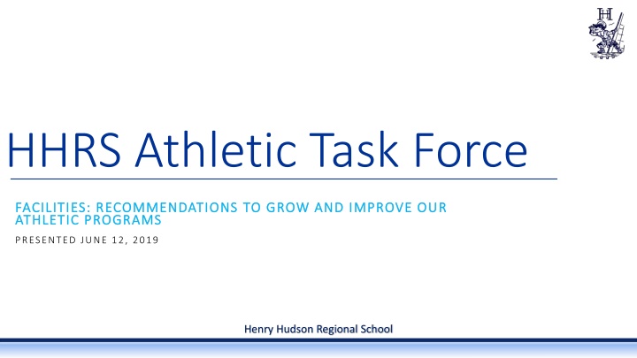 hhrs athletic task force n.w