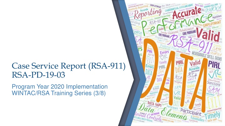 case service report rsa 911 rsa pd 19 03 program n.w