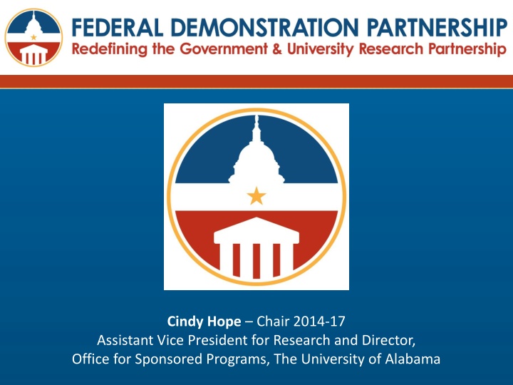 cindy hope chair 2014 17 assistant vice president n.w