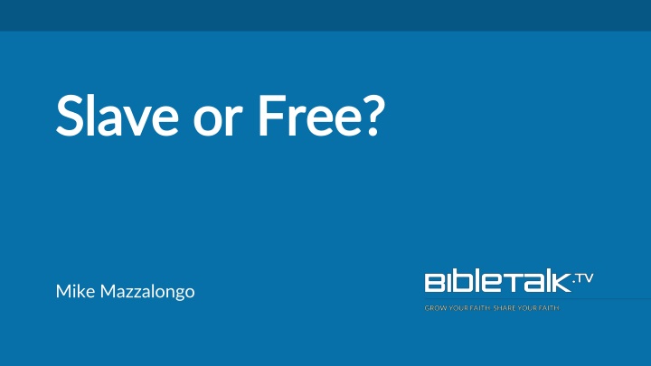 slave or free slave or free n.w