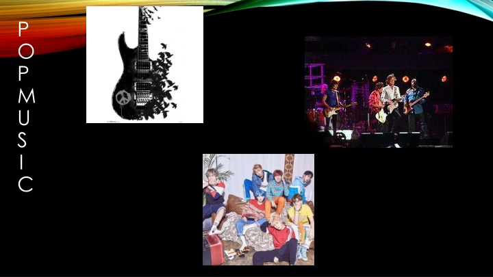 Origins and Appeal of Pop Music