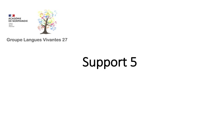 support 5 support 5 n.w