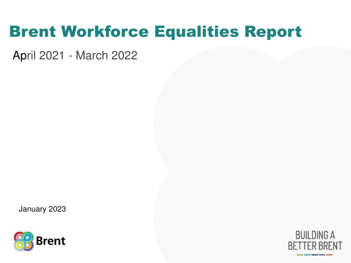 brent workforce equalities report n.w