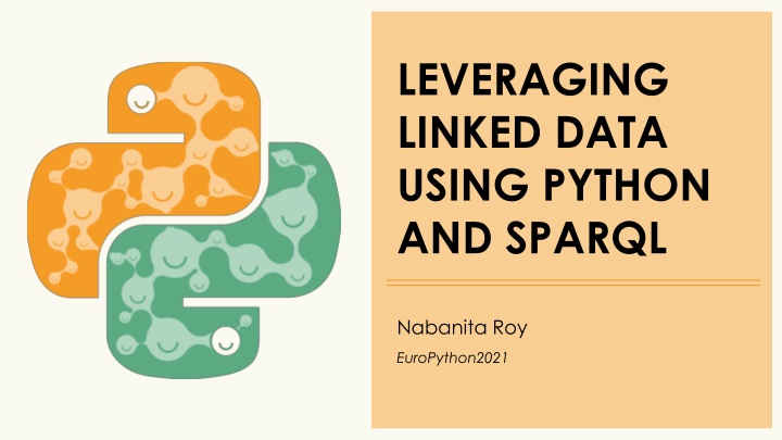 leveraging linked data using python and sparql n.w