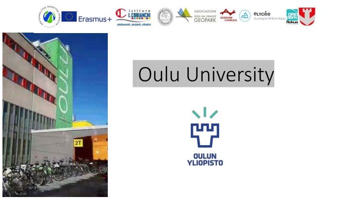 oulu university n.w