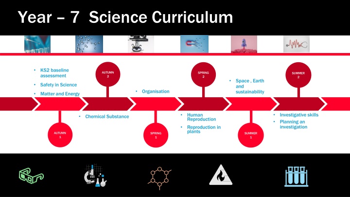 year 7 science curriculum n.w