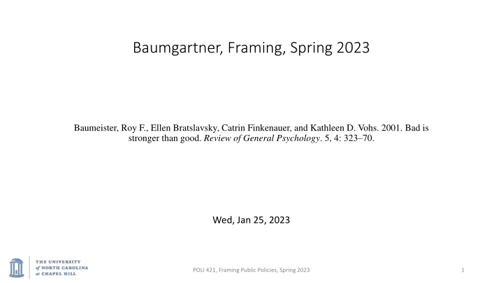 baumgartner framing spring 2023 n.w