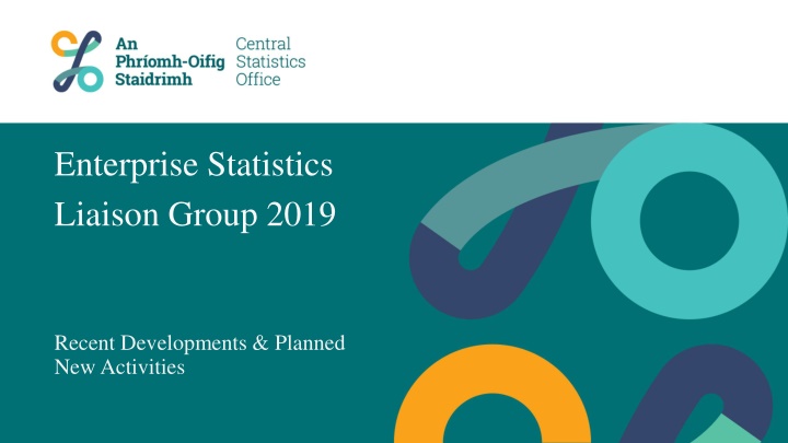 enterprise statistics liaison group 2019 n.w