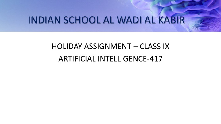 indian school al wadi al kabir n.w