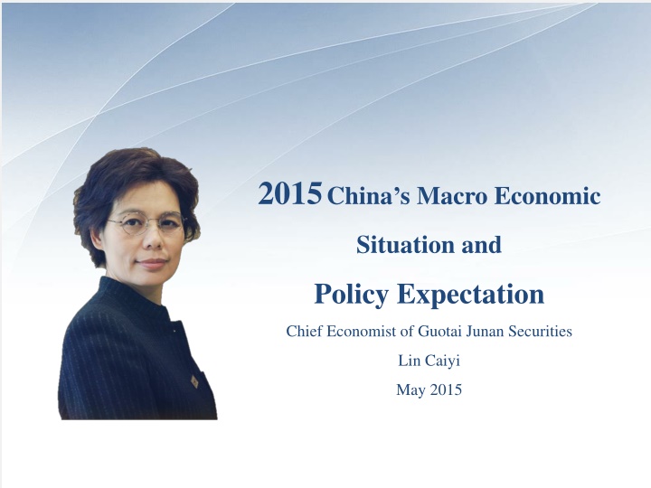 2015 china s macro economic n.w