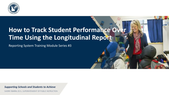 how to track student performance over time using n.w