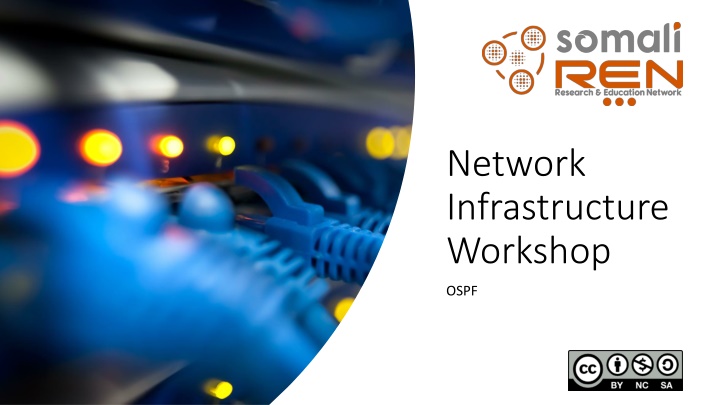 network infrastructure workshop n.w