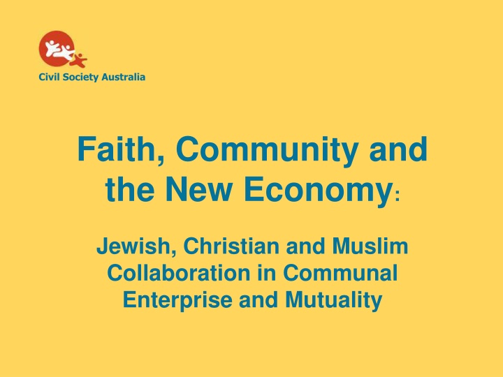 civil society australia n.w