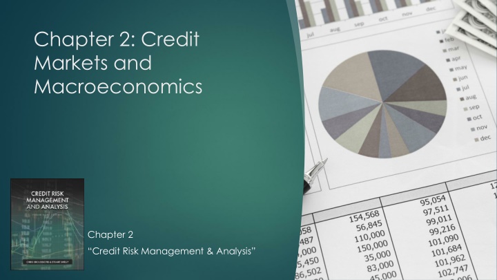 chapter 2 credit markets and macroeconomics n.w