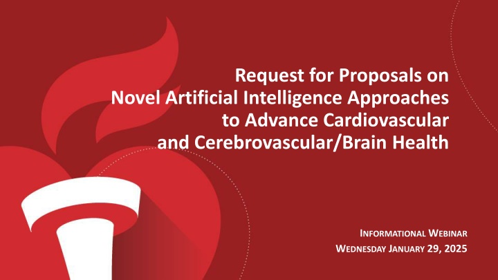 request for proposals on n.w