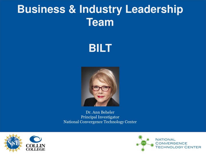 business industry leadership team n.w