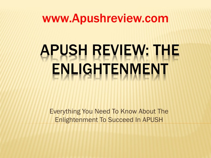 www apushreview com n.w