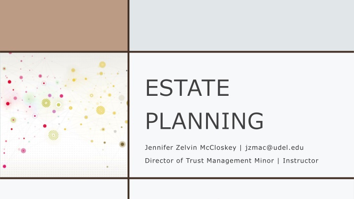 estate planning n.w