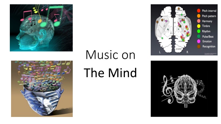 music on the mind n.w