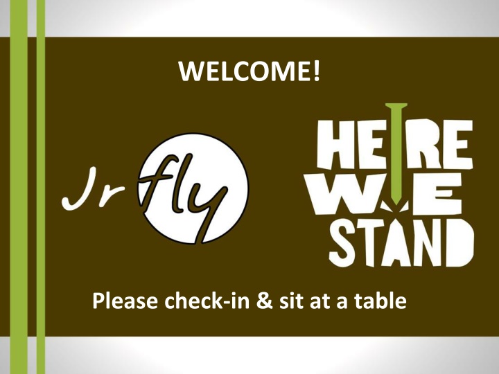 welcome n.w