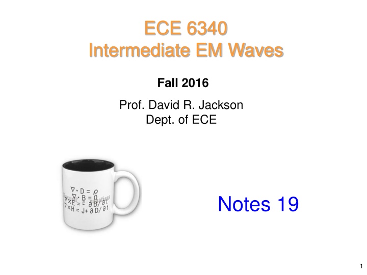 ece 6340 n.w
