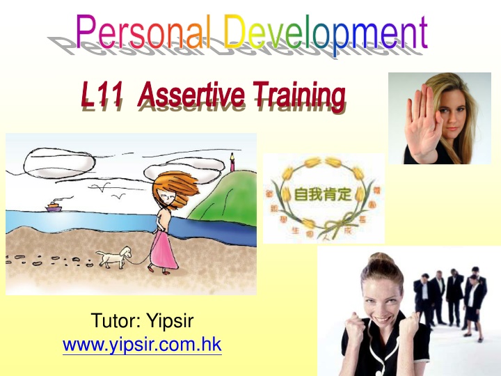 personal development n.w