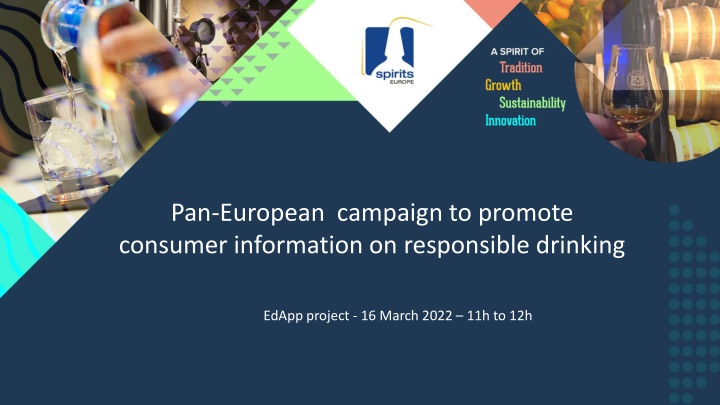 pan european campaign to promote consumer n.w