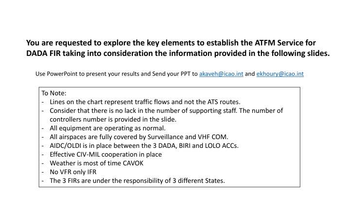 you are requested to explore the key elements n.w