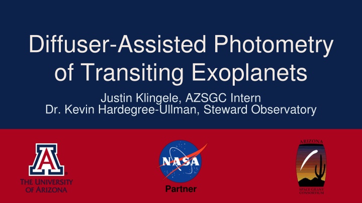 diffuser assisted photometry of transiting n.w