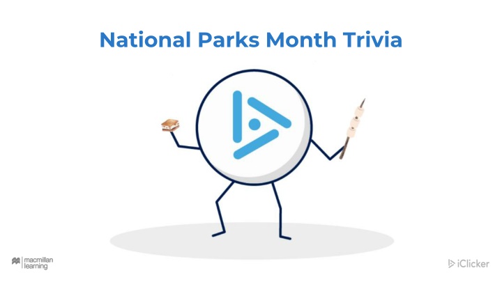 national parks month trivia n.w