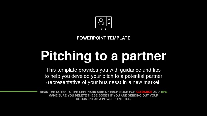 powerpoint template n.w
