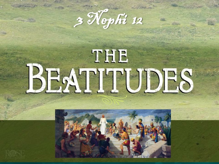 3 3 nephi 12 nephi 12 n.w