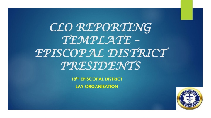 clo reporting clo reporting template template n.w