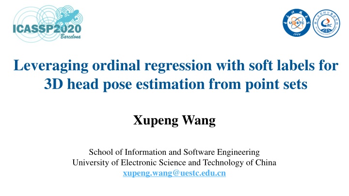 leveraging ordinal regression with soft labels n.w