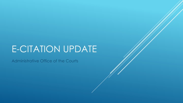 e citation update n.w