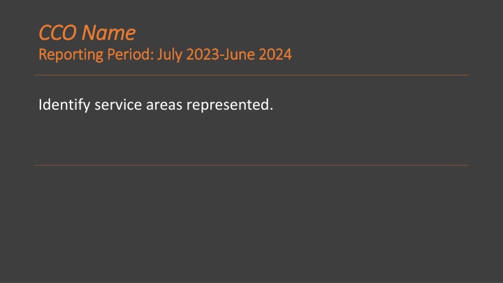 cco name cco name reporting period july 2023 n.w