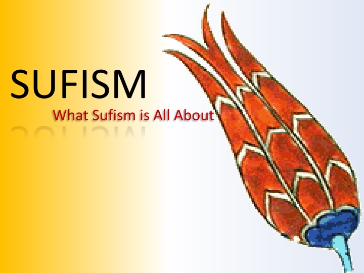 what sufism is all about sufism n.w