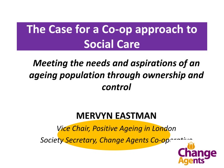 the case for a co op approach to social care n.w