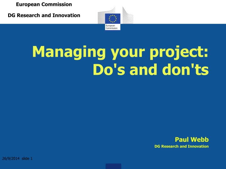 european commission n.w