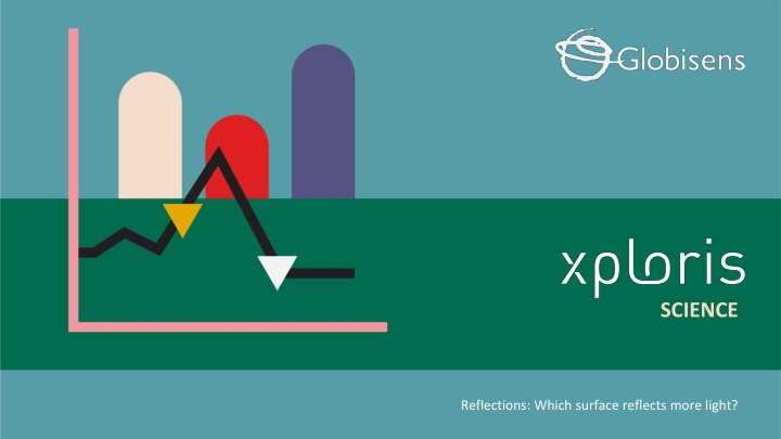 Comparing Light Reflection on Different Surfaces