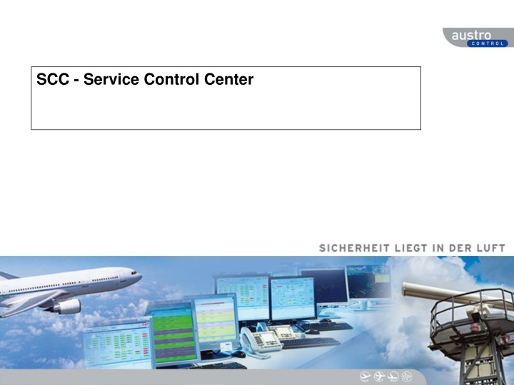 scc service control center n.w