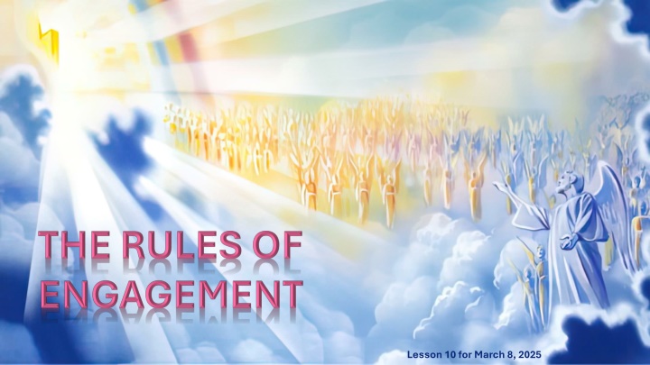 lesson 10 for march 8 2025 n.w