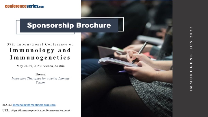 sponsorship brochure n.w