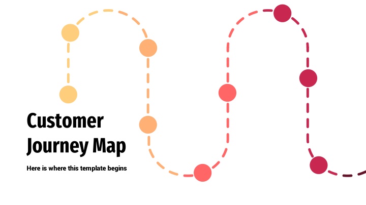 customer journey map n.w