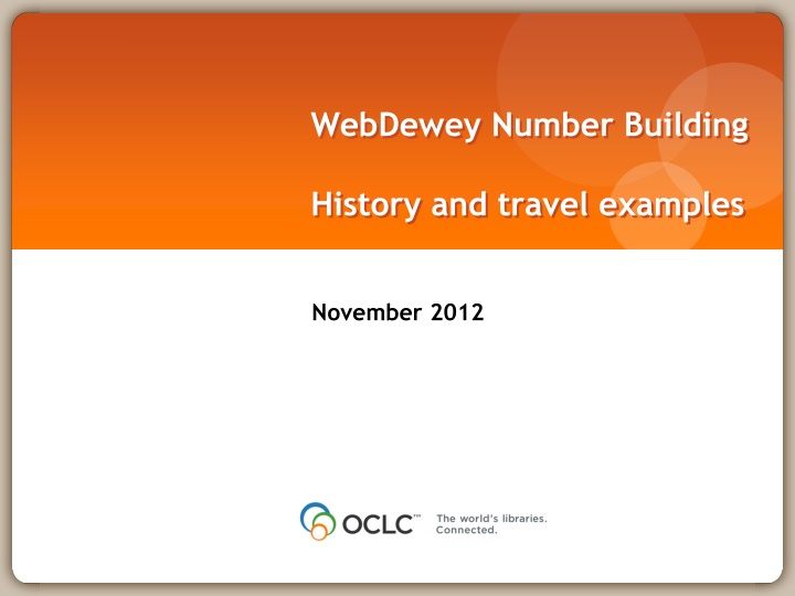 webdewey number building n.w