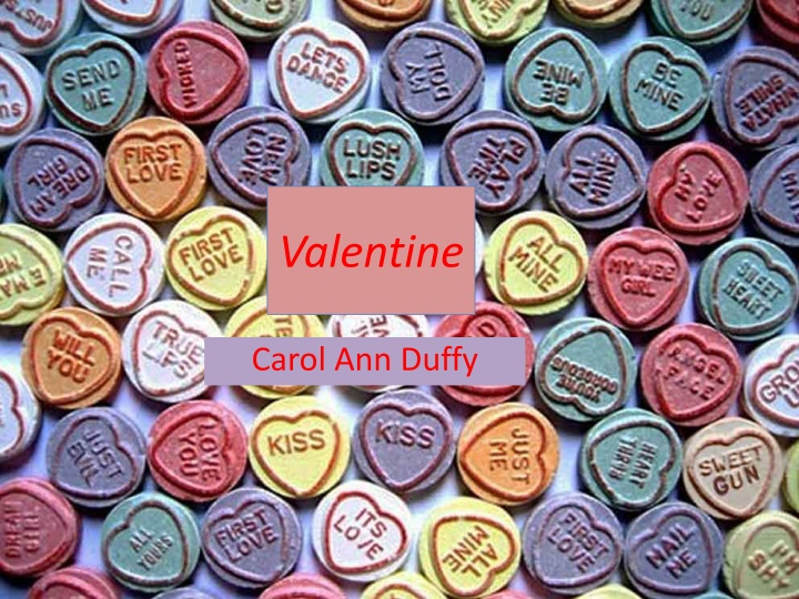 valentine n.w